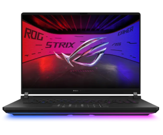 Ноутбук ASUS ROG Strix SCAR 16 G635LX-RW205W